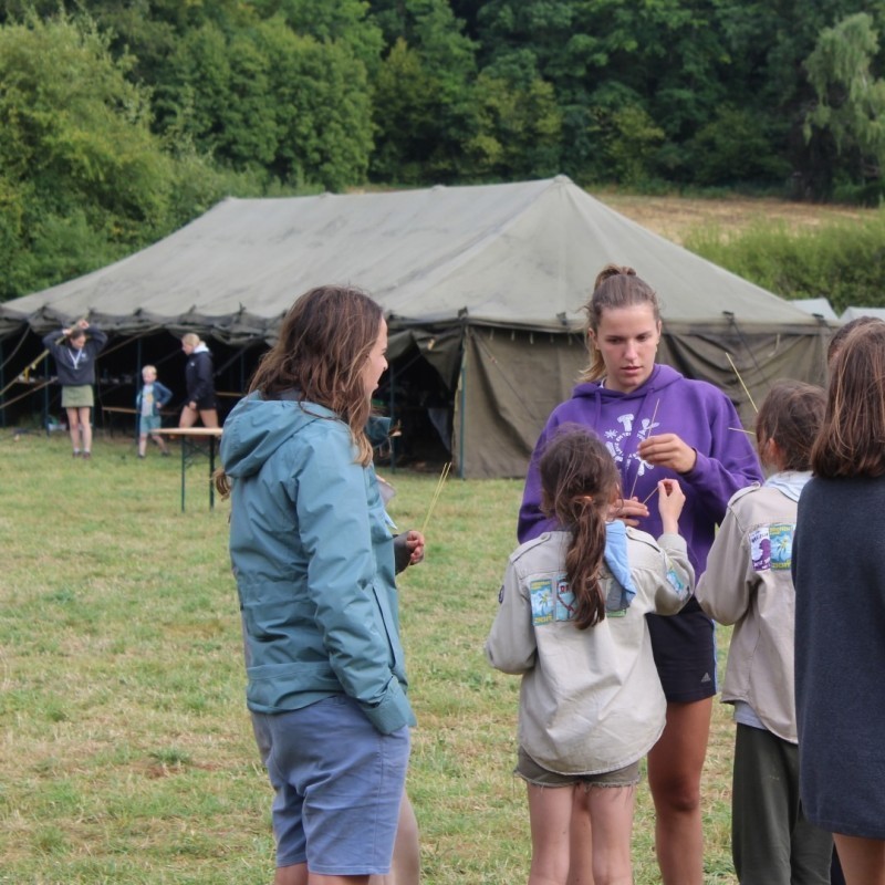 IMG 4758 - Scouts en Gidsen Zaventem 